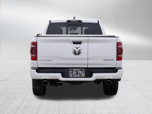 Used 2021 RAM 1500 Limited AWD/4WD image 6