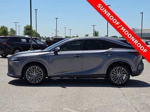 Used 2023 Lexus RX 350 FWD w/ Cold Area Package image 3