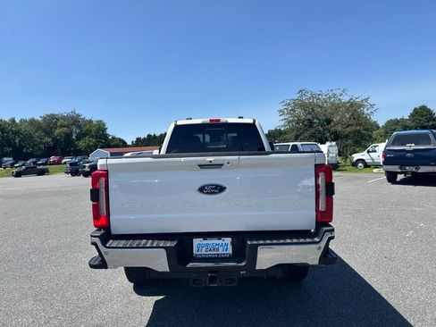 Used 2023 Ford F250 Lariat w/ Chrome Package AWD/4WD image 5