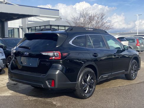 Used 2021 Subaru Outback Onyx Edition XT w/ Popular Package #2 image 7