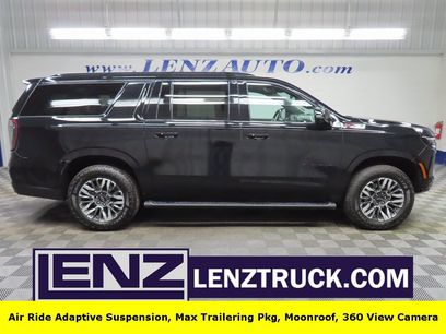Used 2025 Chevrolet Suburban Z71