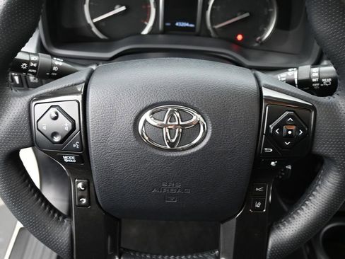 Used 2021 Toyota 4Runner Nightshade image 18