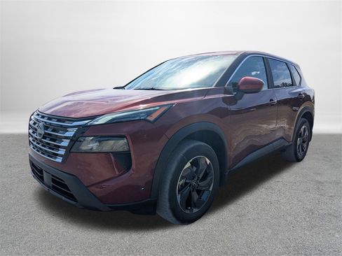 New 2026 Nissan Rogue SV image 7