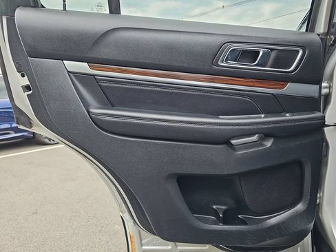 Used 2018 Ford Explorer Limited AWD/4WD image 25