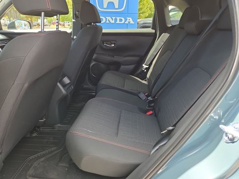 New 2026 Honda HR-V Sport image 29