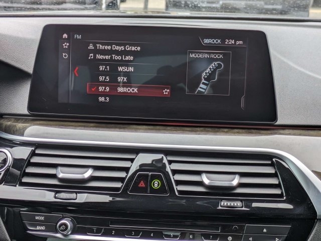 Used 2019 BMW 530i xDrive w/ Convenience Package AWD/4WD image 17