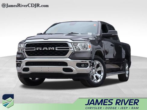 Used 2023 RAM 1500 Big Horn AWD/4WD image 1