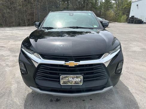 Used 2022 Chevrolet Blazer LT AWD/4WD image 8