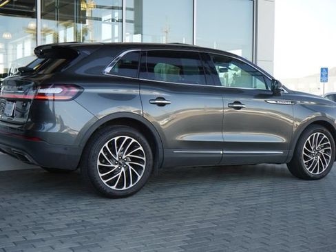 Used 2020 Lincoln Nautilus Reserve w/ Equipment Group 201A FWD image 10