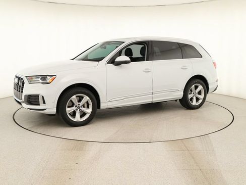 Used 2023 Audi Q7 2.0T Premium Plus w/ Premium Plus Package AWD/4WD image 13
