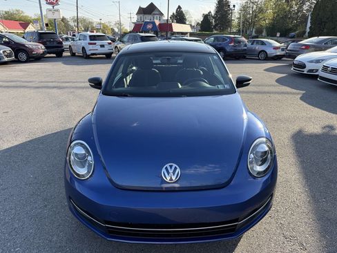 Used 2012 Volkswagen Beetle Turbo image 3