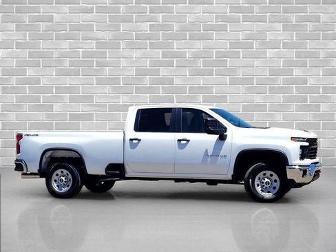 New 2026 Chevrolet Silverado 3500 W/T AWD/4WD image 4