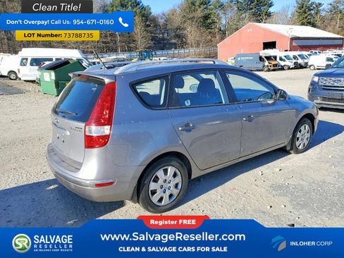 Used 2011 Hyundai Elantra w/ Popular Equipment Pkg 2 FWD image 4