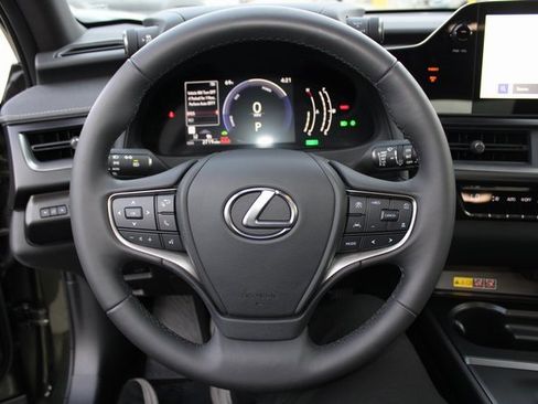 Certified 2025 Lexus UX 300h FWD image 16