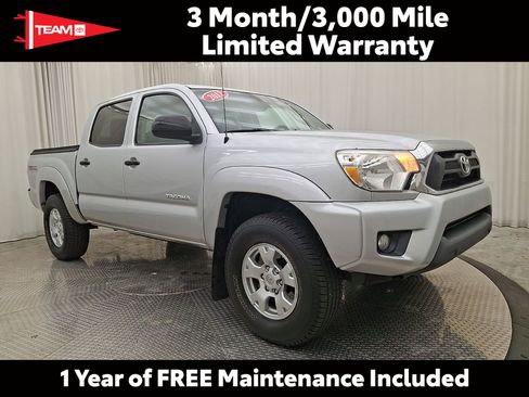 Used 2012 Toyota Tacoma 4x4 Double Cab w/ TRD Off-Road Pkg image 1