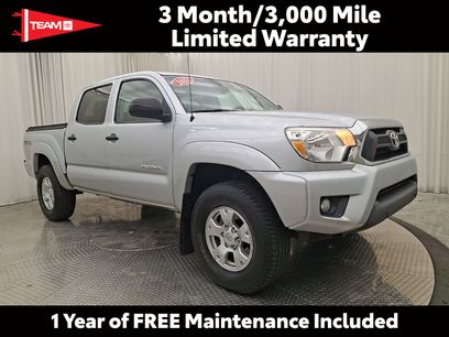 Used 2012 Toyota Tacoma 4x4 Double Cab w/ TRD Off-Road Pkg