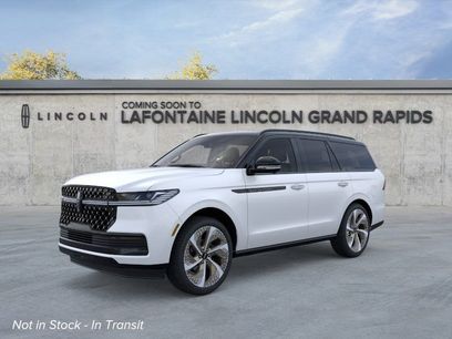 New 2026 Lincoln Navigator Black Label