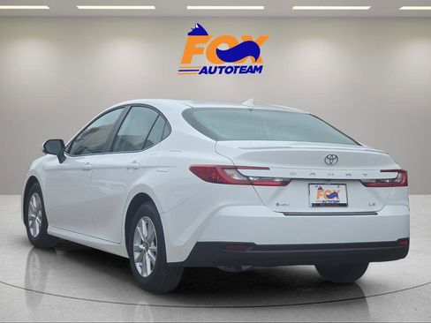 New 2026 Toyota Camry LE image 3