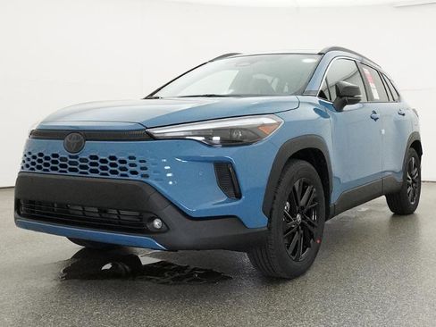 New 2026 Toyota Corolla Cross AWD Hybrid image 43