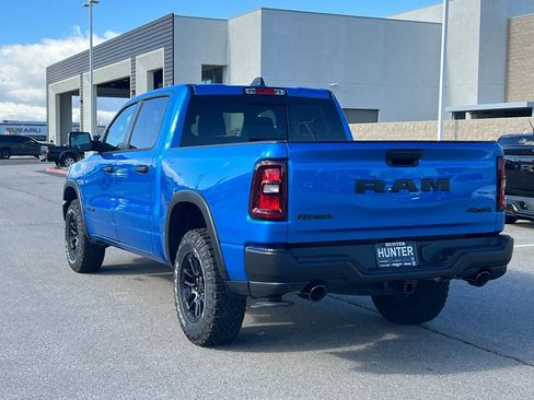 New 2026 RAM 1500 Rebel image 4