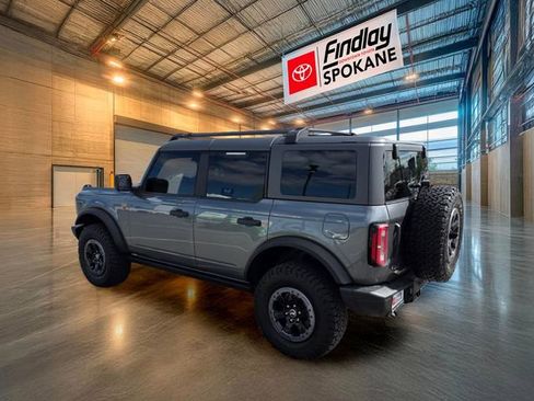 Used 2022 Ford Bronco Badlands AWD/4WD image 3