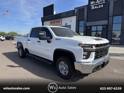 Used 2023 Chevrolet Silverado 2500 W/T w/ WT Convenience Package