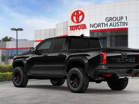 New 2026 Toyota Tacoma TRD Pro AWD/4WD image 6