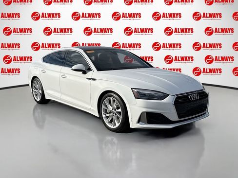 Used 2020 Audi A5 2.0T Premium image 4