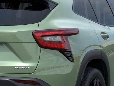New 2026 Chevrolet Trax ACTIV image 11