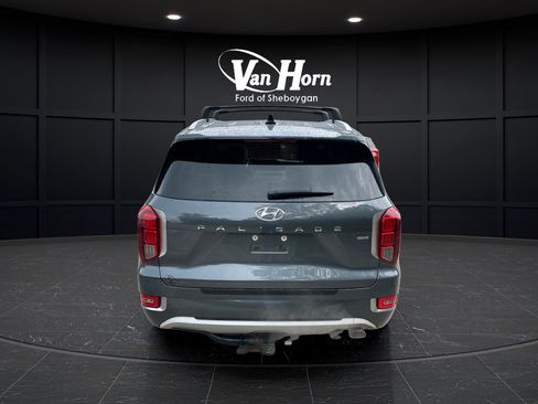 Used 2022 Hyundai Palisade Limited AWD/4WD image 6