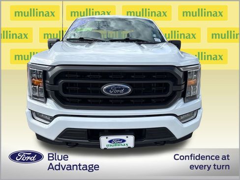 Used 2023 Ford F150 XLT w/ Equipment Group 302A High image 11