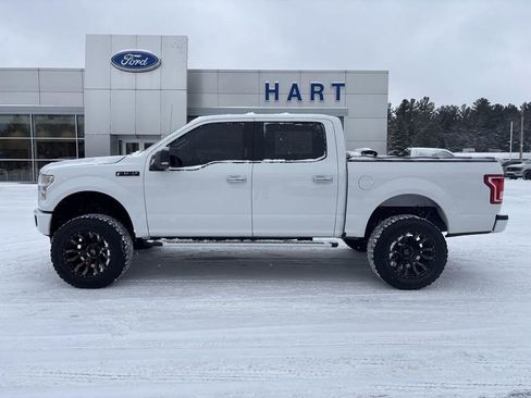 Used 2017 Ford F150 XLT w/ Equipment Group 302A Luxury image 6