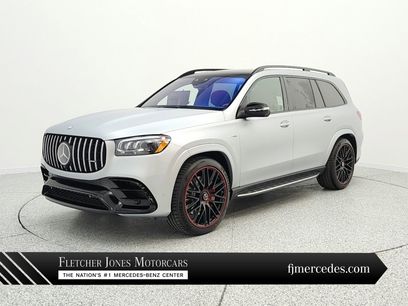New 2026 Mercedes-Benz GLS 63 AMG 4MATIC