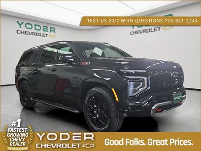 New 2027 Chevrolet Suburban Z71 w/ Z71 Off-Road Package