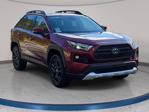 Used 2024 Toyota RAV4 Adventure image 3