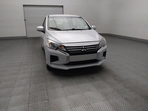 Used 2024 Mitsubishi Mirage ES FWD image 14