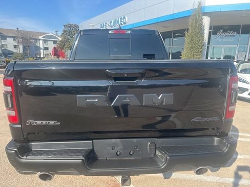 Used 2020 RAM 1500 Rebel w/ Rebel Level 2 Equipment Group image 5