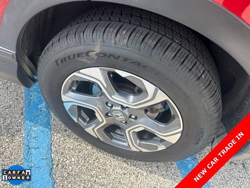 Used 2017 Honda CR-V EX-L image 7