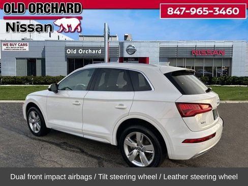 Used 2019 Audi Q5 2.0T Premium Plus w/ Premium Plus Package image 7