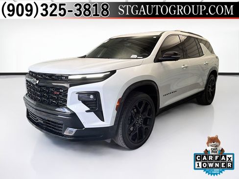 Used 2024 Chevrolet Traverse RS AWD/4WD image 1