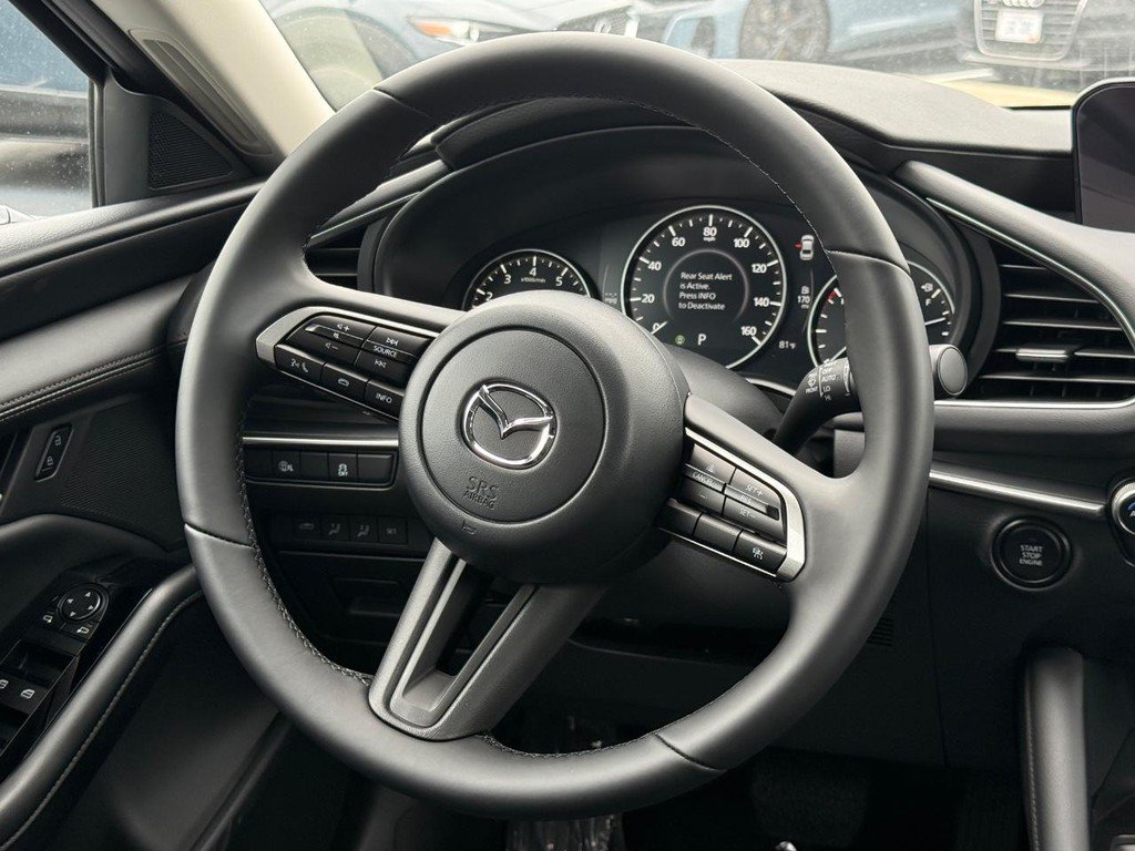 New 2026 MAZDA MAZDA3 2.5 S Sedan w/ Preferred Pkg FWD image 7