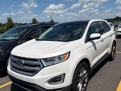 Used 2015 Ford Edge Titanium w/ Equipment Group 302A