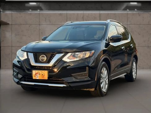 Used 2019 Nissan Rogue SV FWD image 6