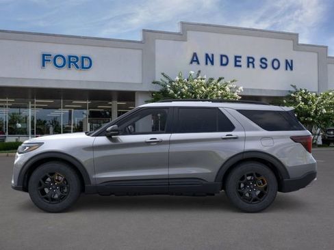 New 2026 Ford Explorer Tremor w/ Tremor Convenience Package AWD/4WD image 3