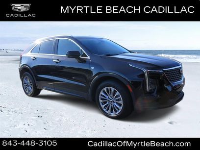 Used 2024 Cadillac XT4 Premium Luxury