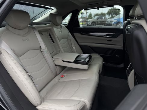Used 2018 Cadillac CT6 Premium Luxury w/ Rear Seat Package AWD/4WD image 33