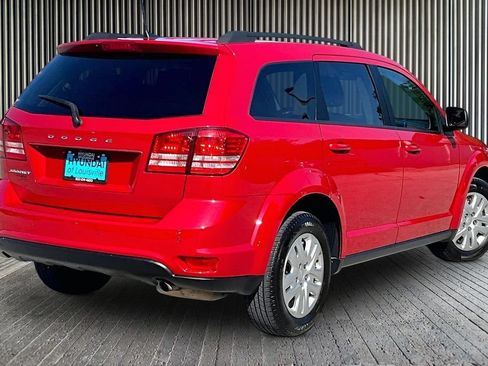 Used 2020 Dodge Journey SE w/ SE Popular Equipment Group FWD image 15