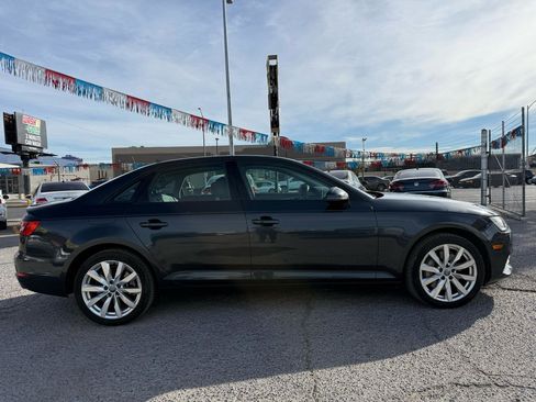 Used 2017 Audi A4 2.0T Premium w/ Audi MMI Navigation Plus FWD image 5