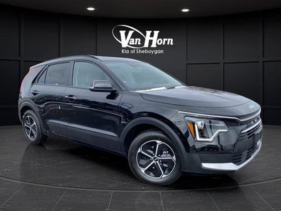 New 2026 Kia Niro EX