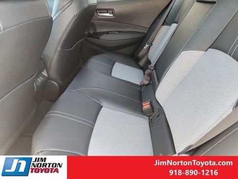 New 2026 Toyota Corolla XSE image 22